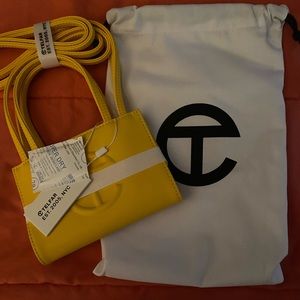 Small Telfar Bag! Brand New!